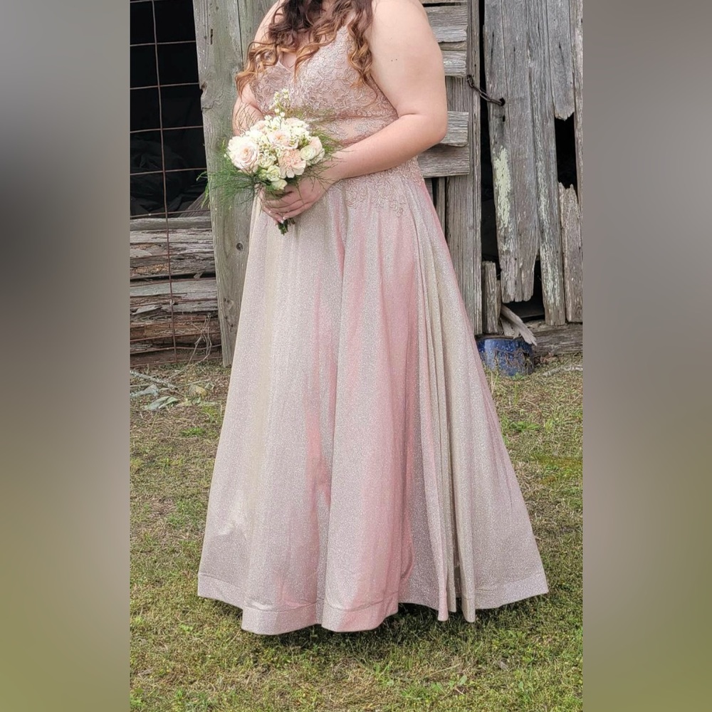 Jules Cleo Prom Dress